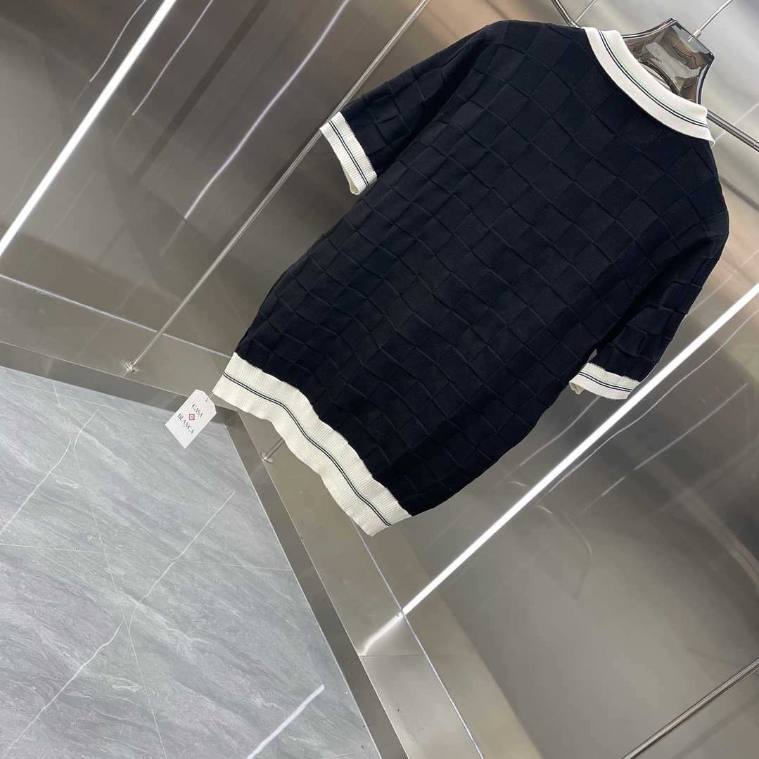 Casablanca Polo Shirt 1.1 8