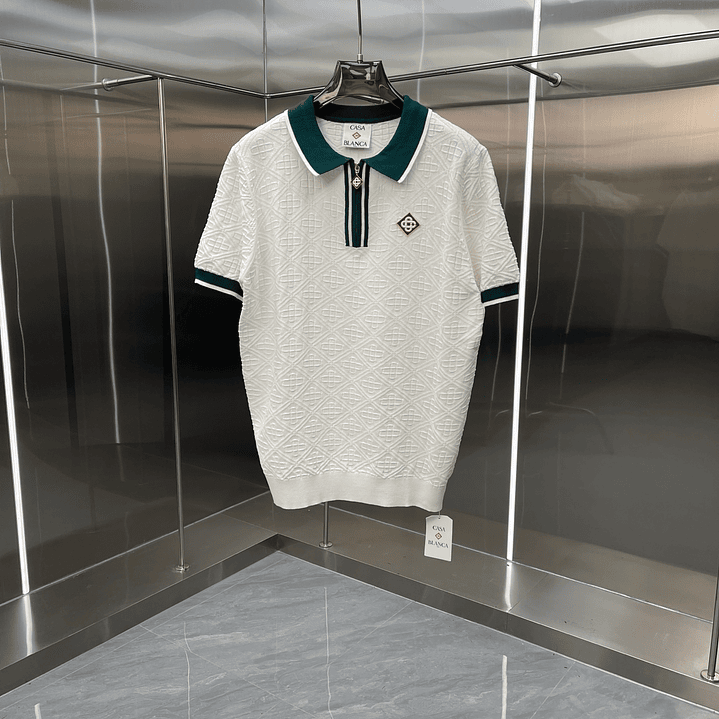 Casablanca Polo Shirt 1.1 1