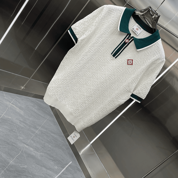 Casablanca Polo Shirt 1.1 2