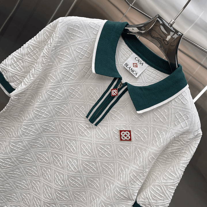 Casablanca Polo Shirt 1.1 3