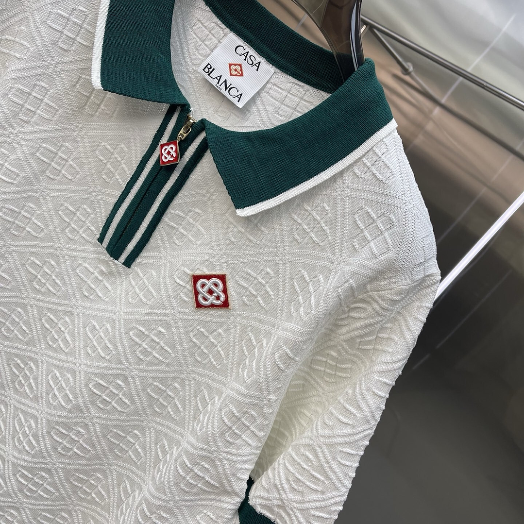 Casablanca Polo Shirt 1.1 4