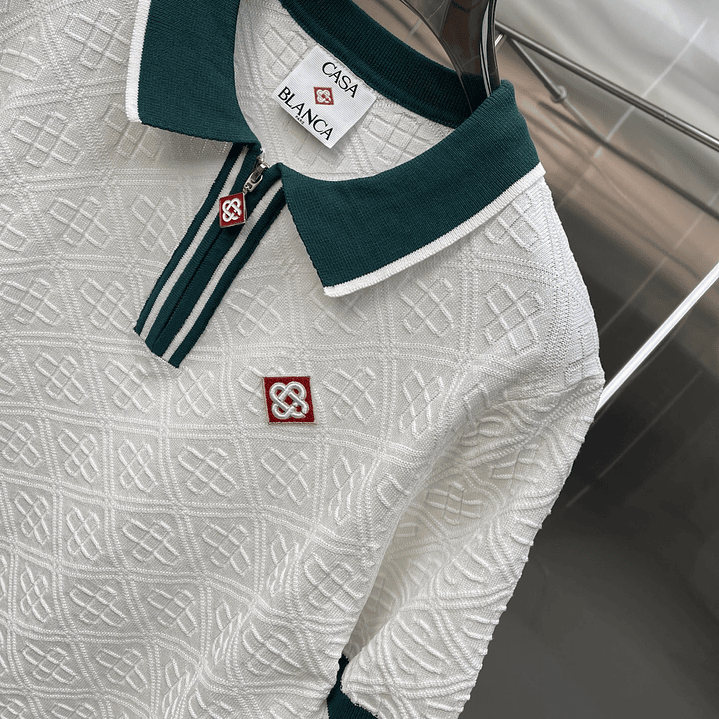 Casablanca Polo Shirt 1.1 4