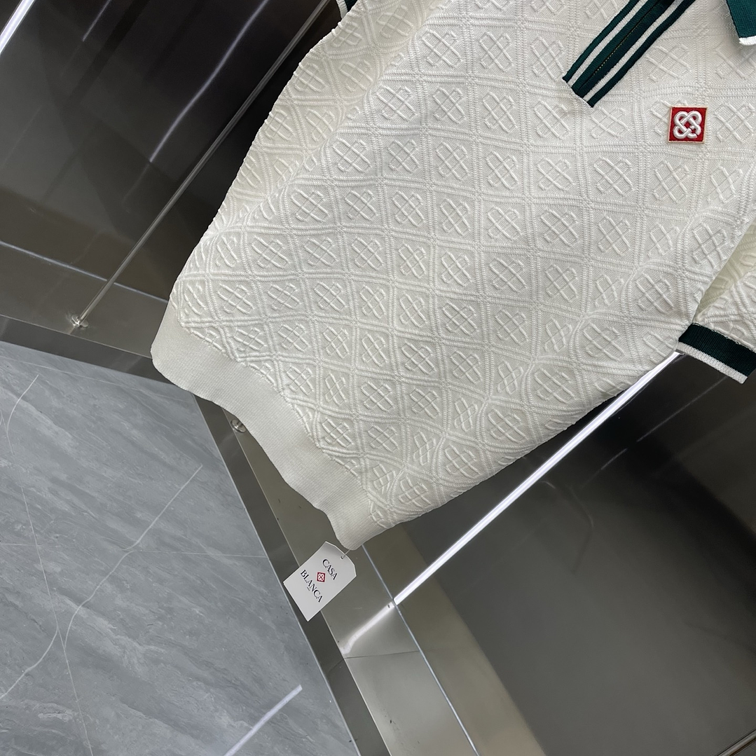 Casablanca Polo Shirt 1.1 6