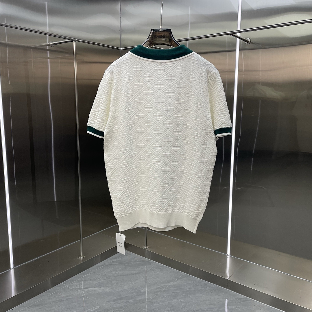 Casablanca Polo Shirt 1.1 7