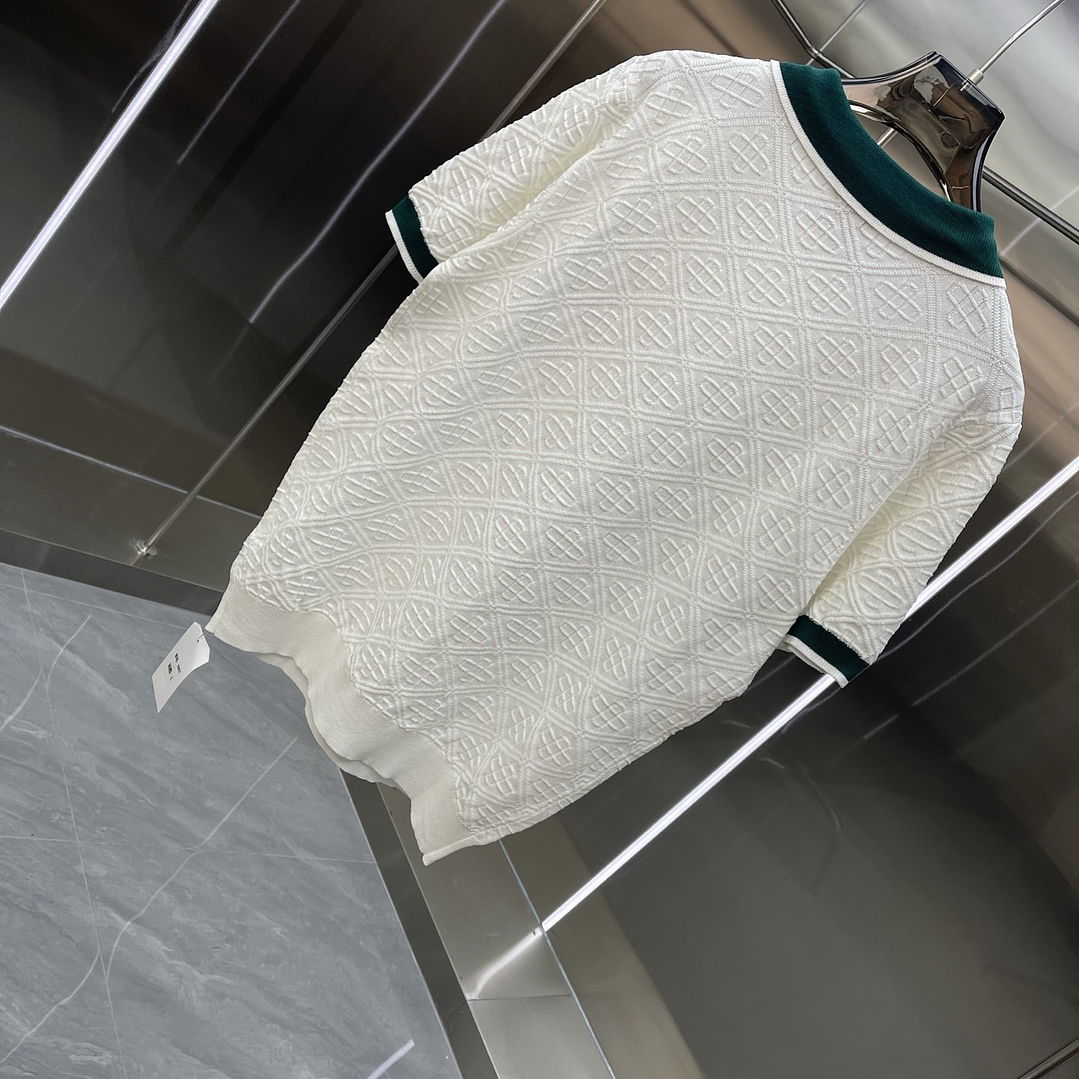 Casablanca Polo Shirt 1.1 8