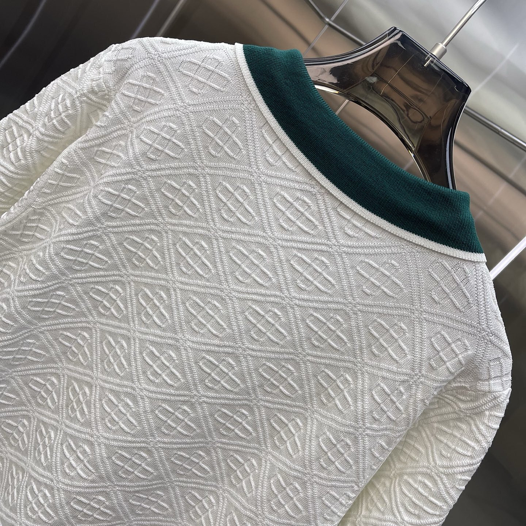 Casablanca Polo Shirt 1.1 9