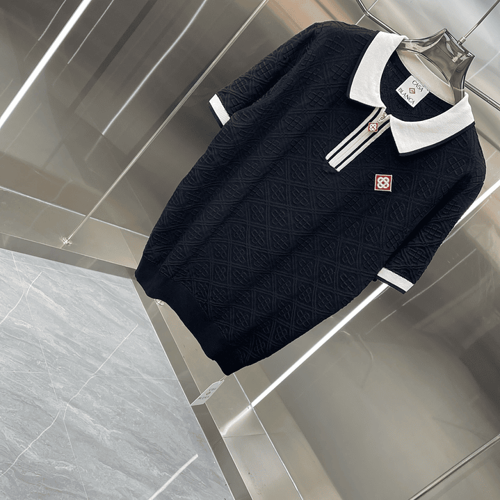 Casablanca Polo Shirt 1.1 2