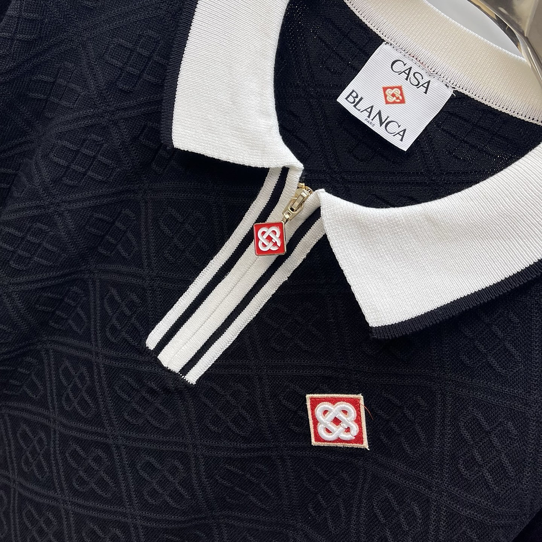 Casablanca Polo Shirt 1.1 6