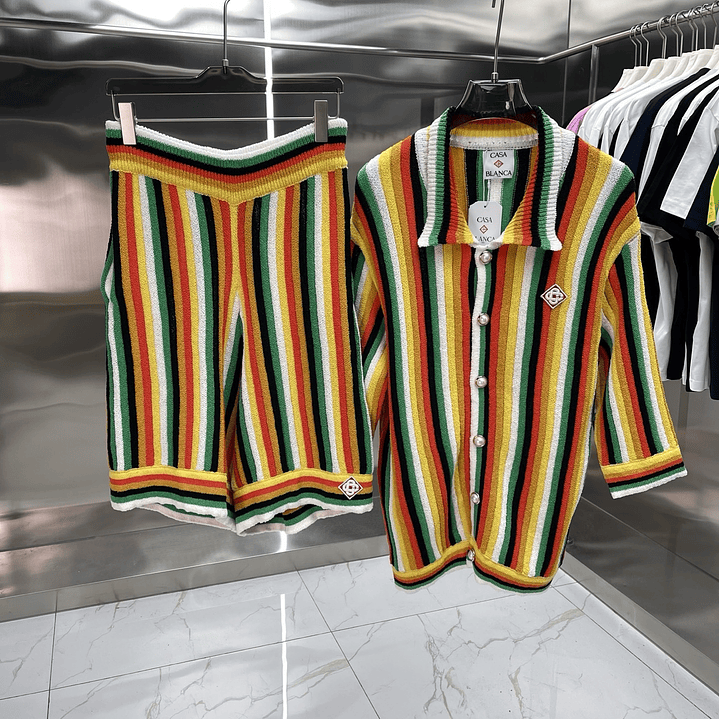 Casablanca Conjunto Verão 1.1  1