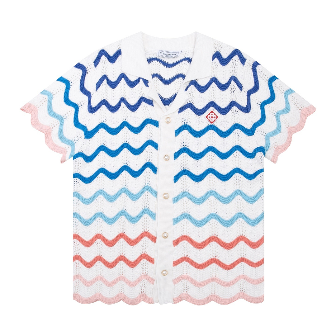 Casablanca Polo Shirt 1.1 1