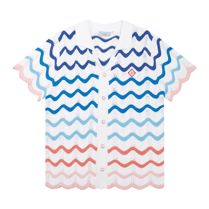 Casablanca Polo Shirt 1.1 1