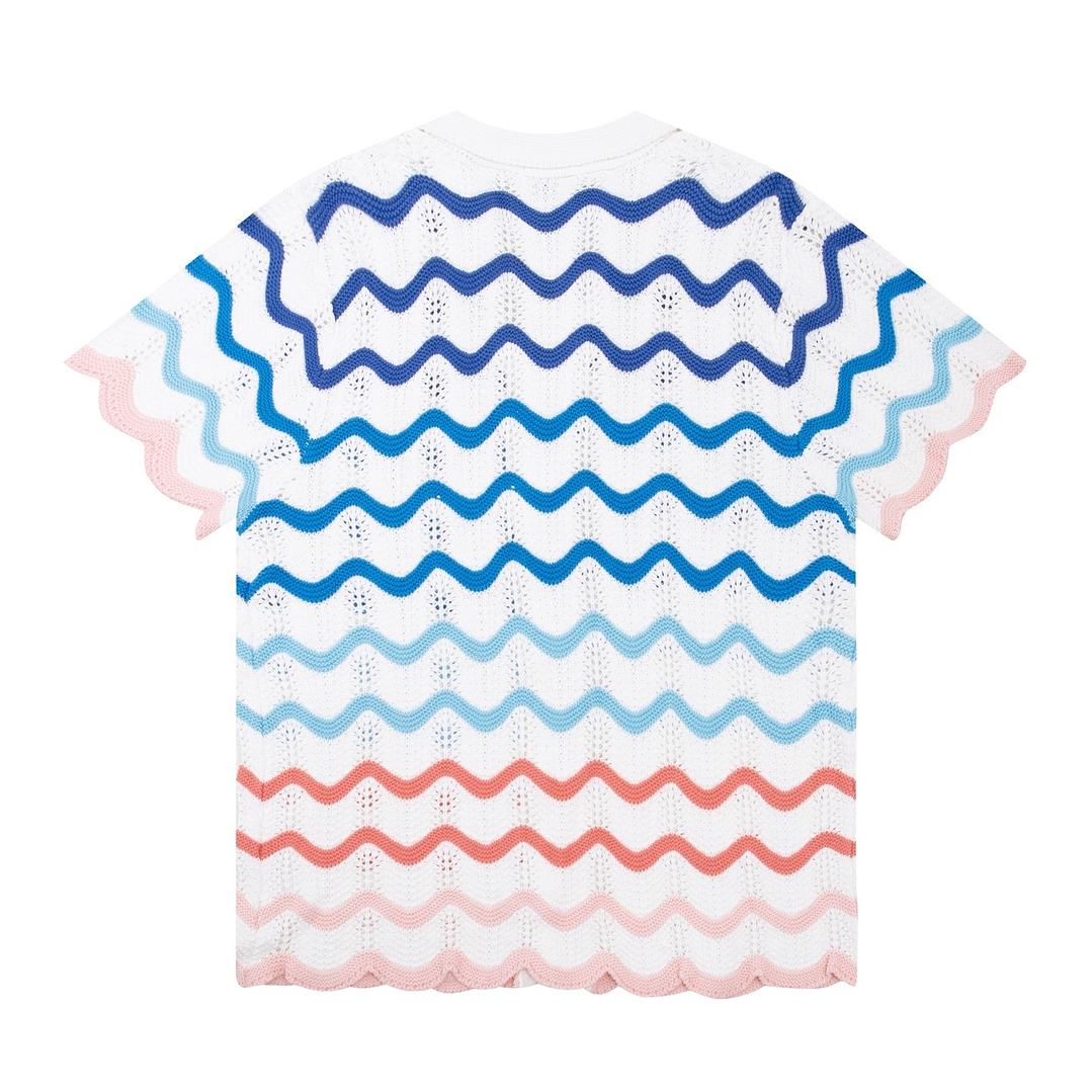 Casablanca Polo Shirt 1.1 2