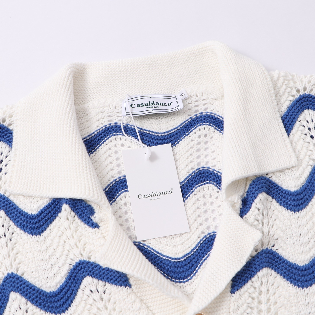 Casablanca Polo Shirt 1.1 3