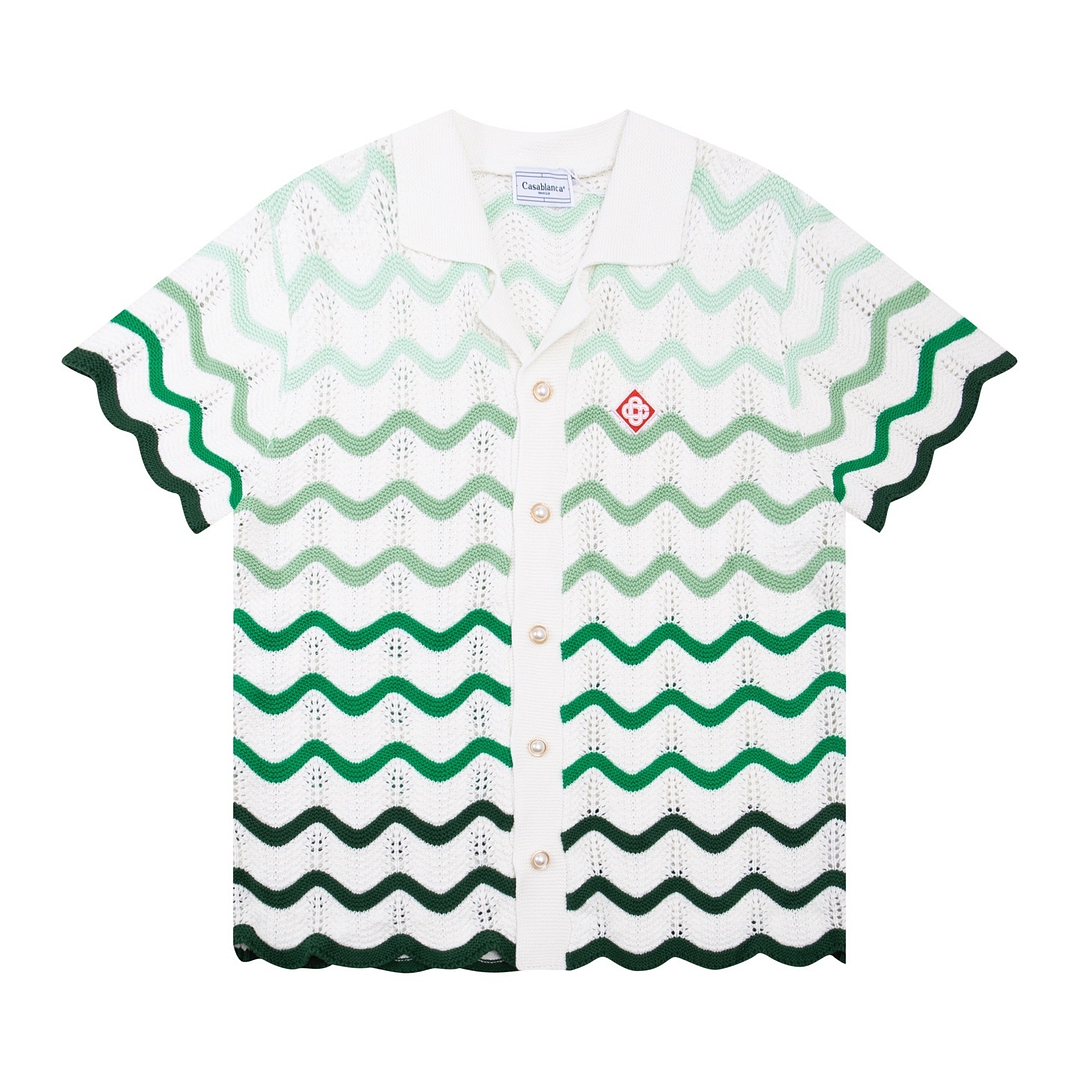 Casablanca Polo Shirt 1.1 1