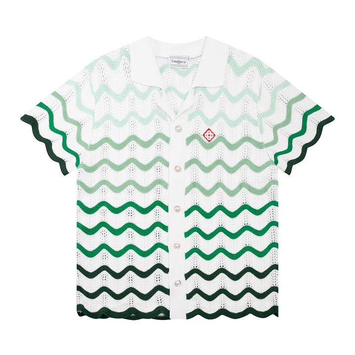 Casablanca Polo Shirt 1.1 1