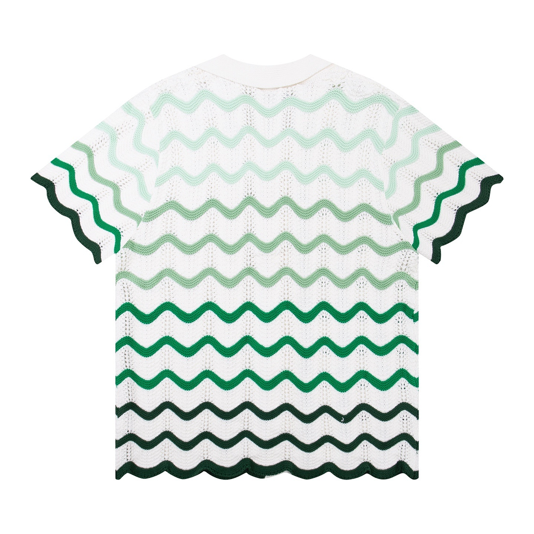 Casablanca Polo Shirt 1.1 2