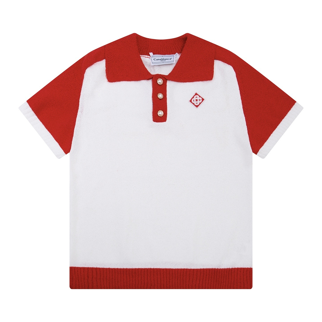 Casablanca Polo Shirt 1.1 1