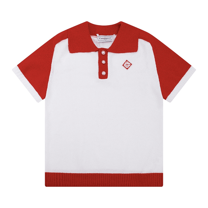 Casablanca Polo Shirt 1.1 1