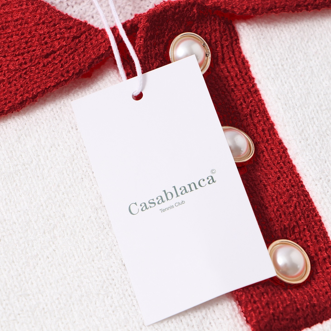 Casablanca Polo Shirt 1.1 4