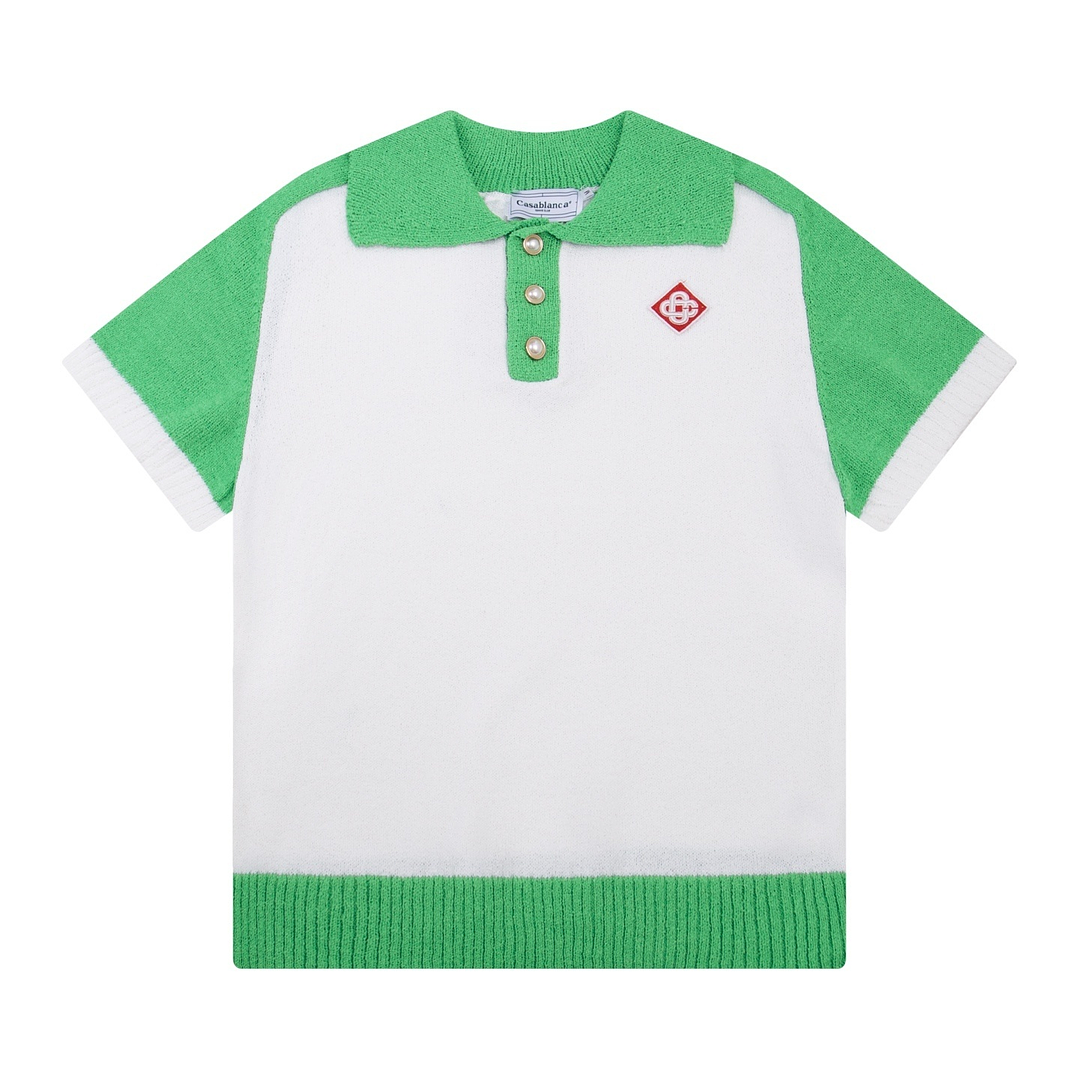 Casablanca Polo Shirt 1.1 1