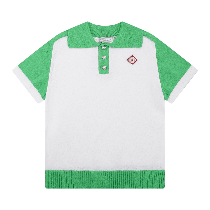 Casablanca Polo Shirt 1.1 1