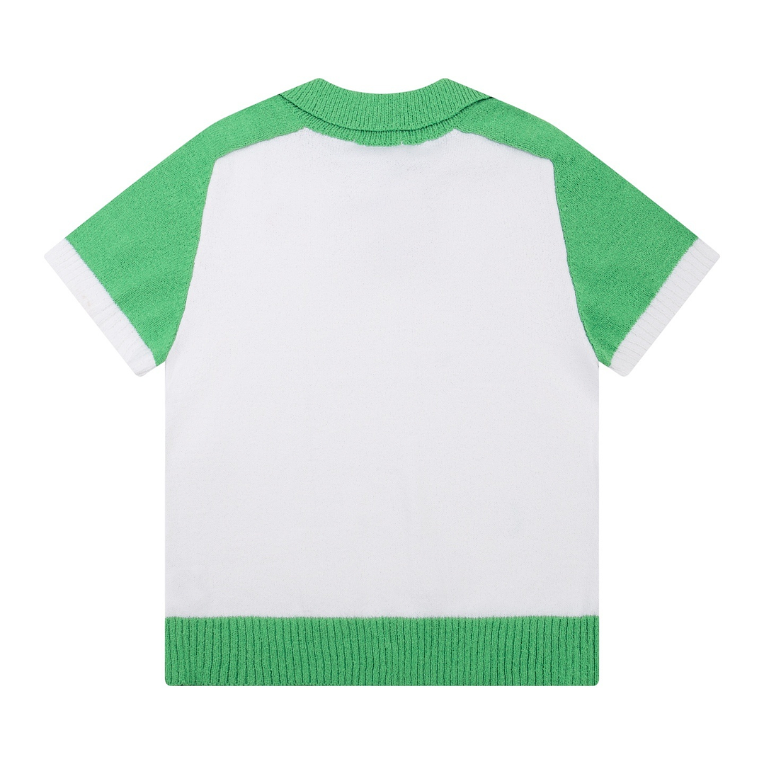 Casablanca Polo Shirt 1.1 2