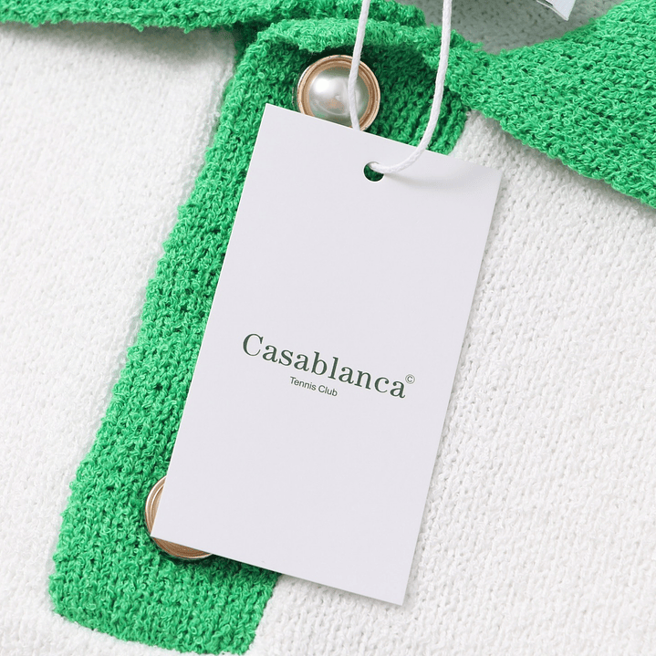 Casablanca Polo Shirt 1.1 7