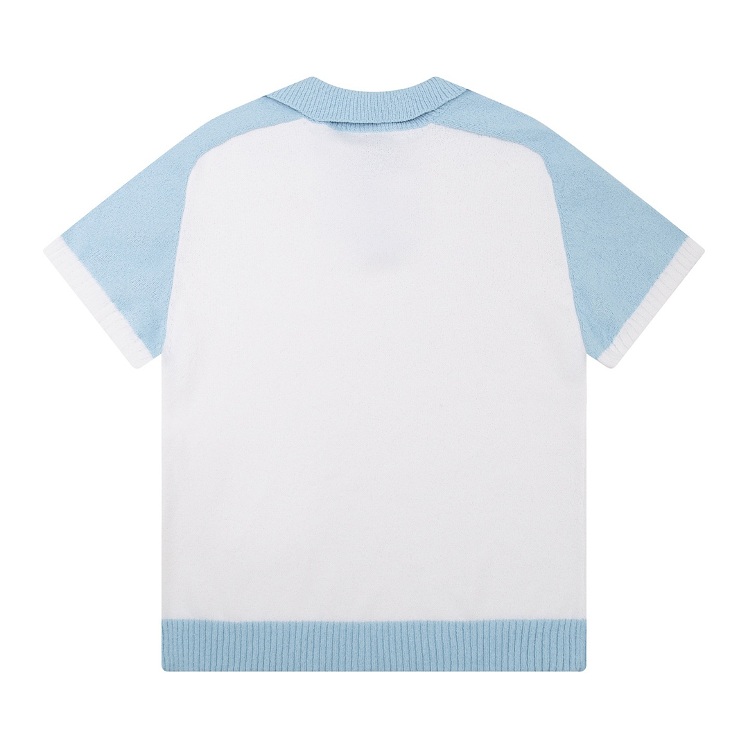Casablanca Polo Shirt 1.1 2
