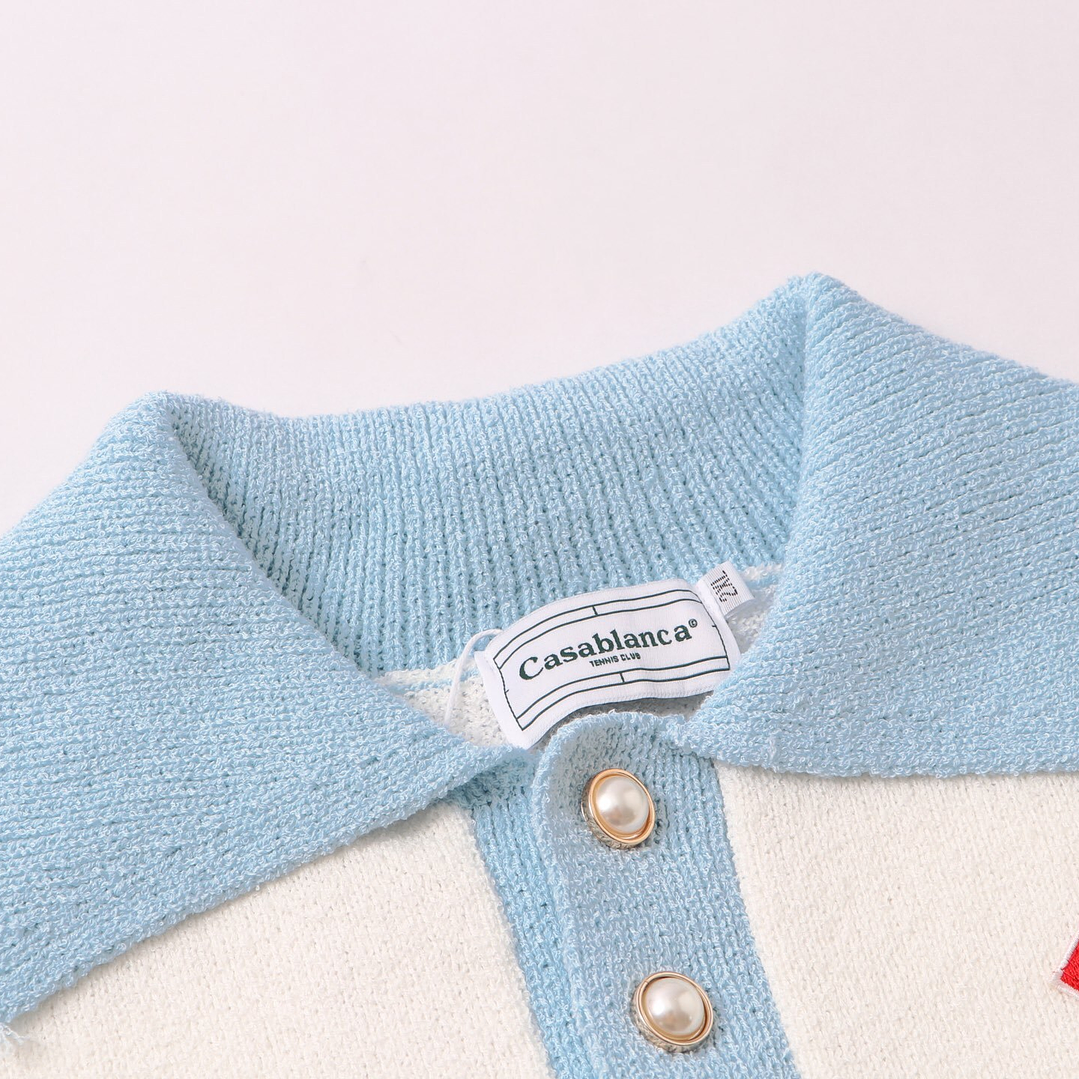 Casablanca Polo Shirt 1.1 7