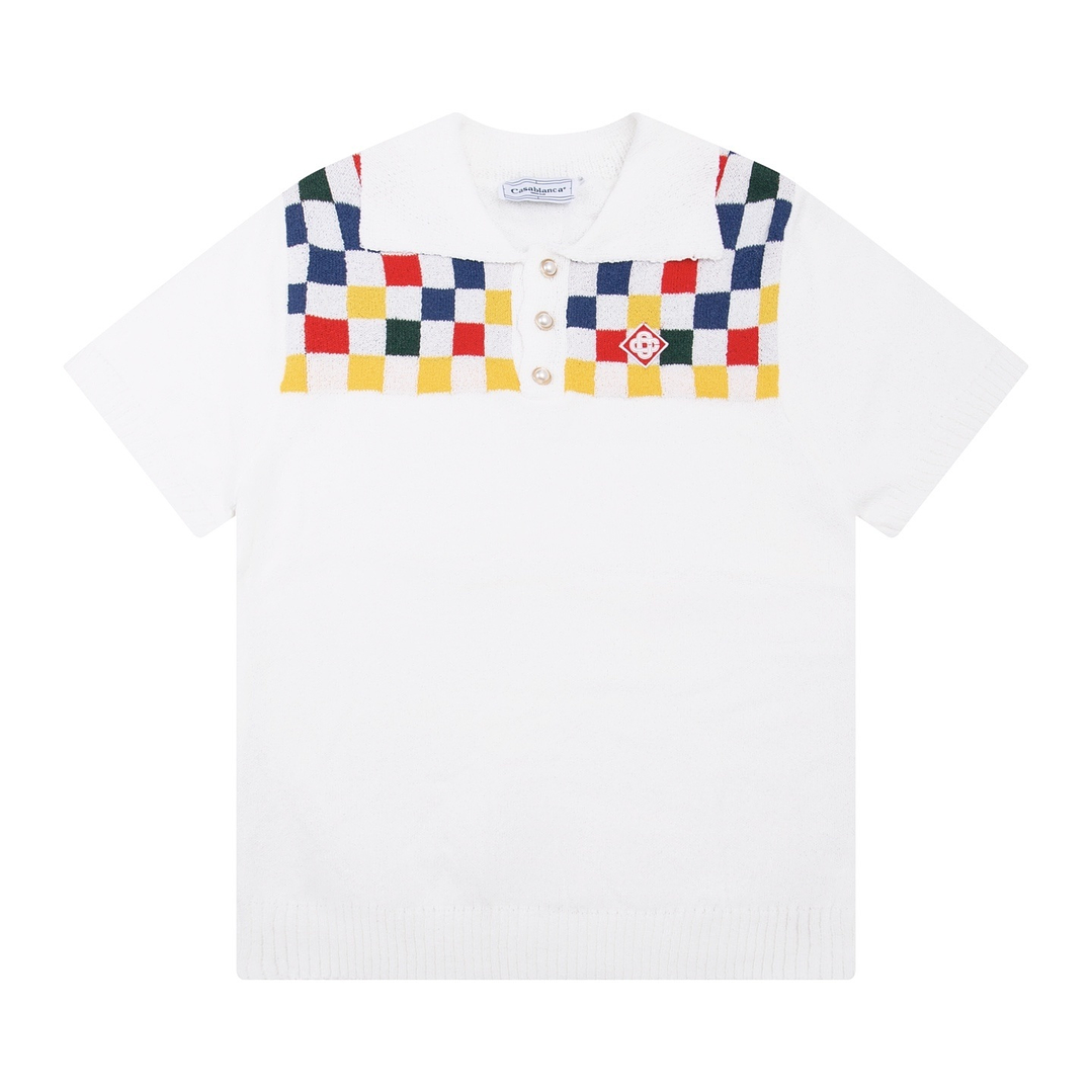 Casablanca Polo Shirt 1.1 1