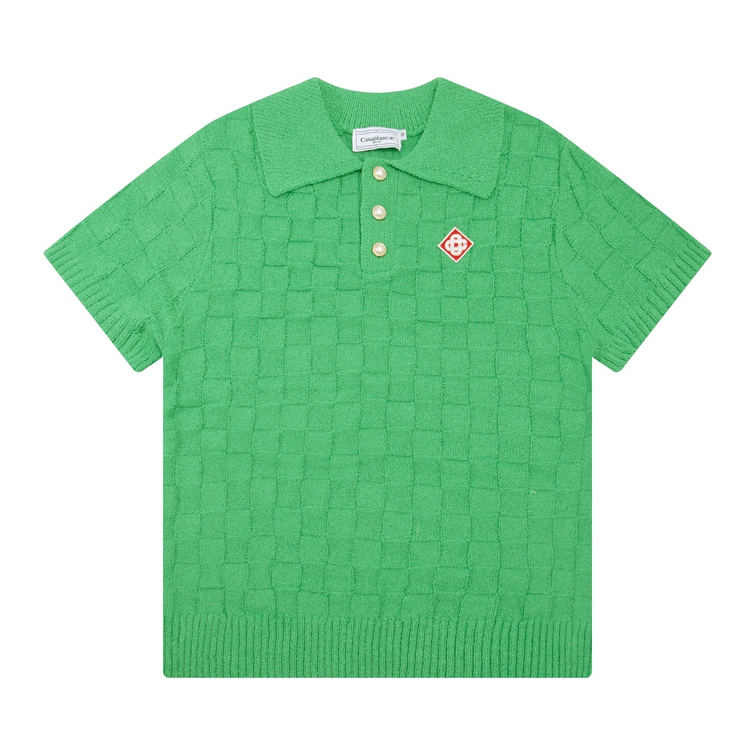 Casablanca Polo Shirt 1.1 1