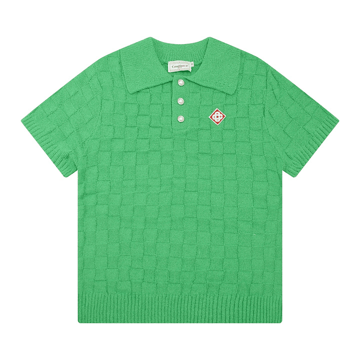 Casablanca Polo Shirt 1.1 1