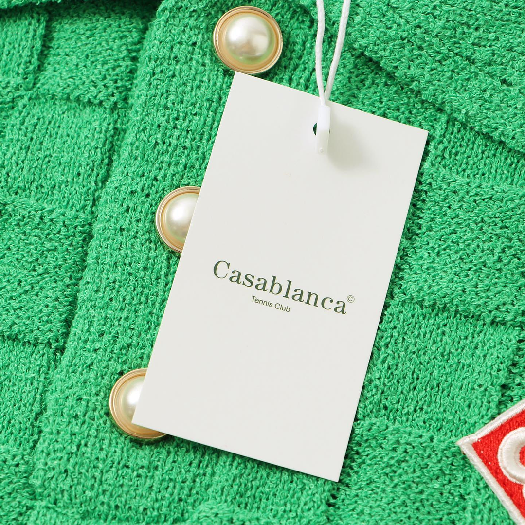Casablanca Polo Shirt 1.1 7