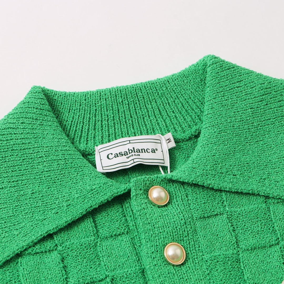 Casablanca Polo Shirt 1.1 8