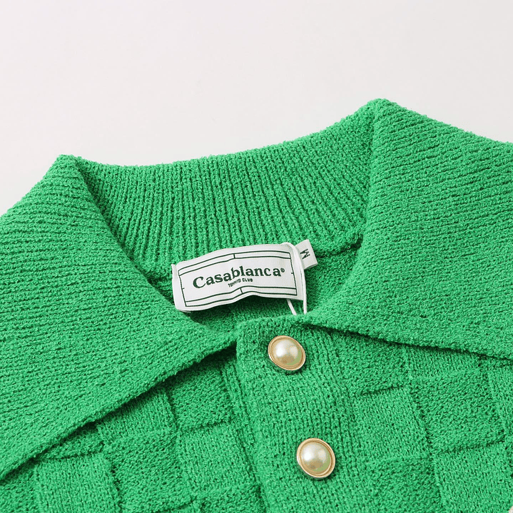 Casablanca Polo Shirt 1.1 8