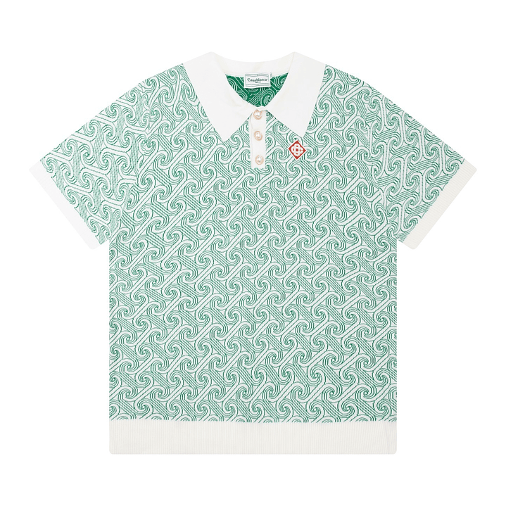 Casablanca Polo Shirt 1.1 1
