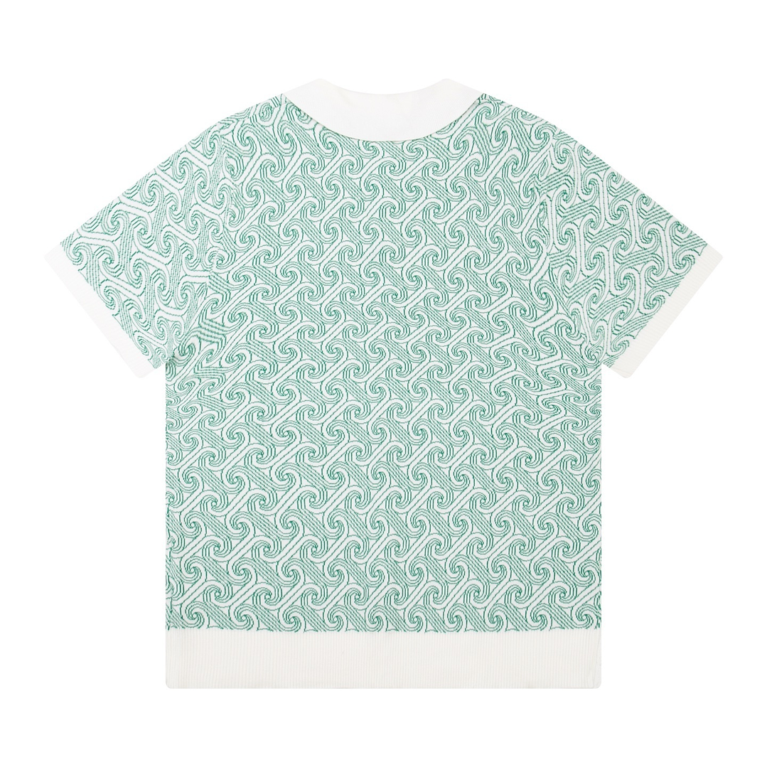 Casablanca Polo Shirt 1.1 2