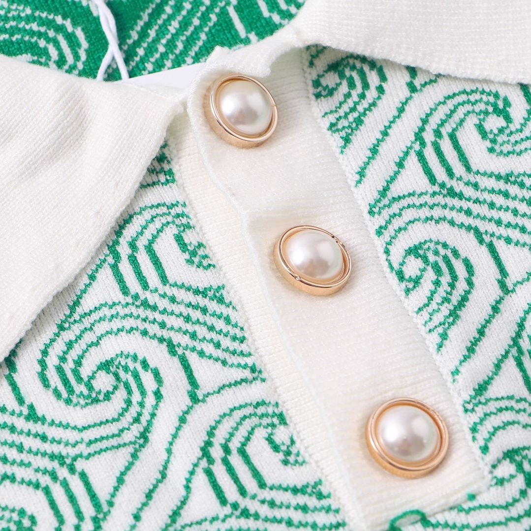 Casablanca Polo Shirt 1.1 5