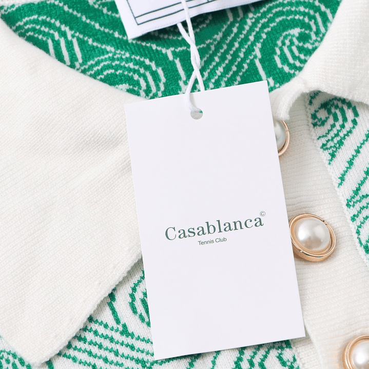 Casablanca Polo Shirt 1.1 9
