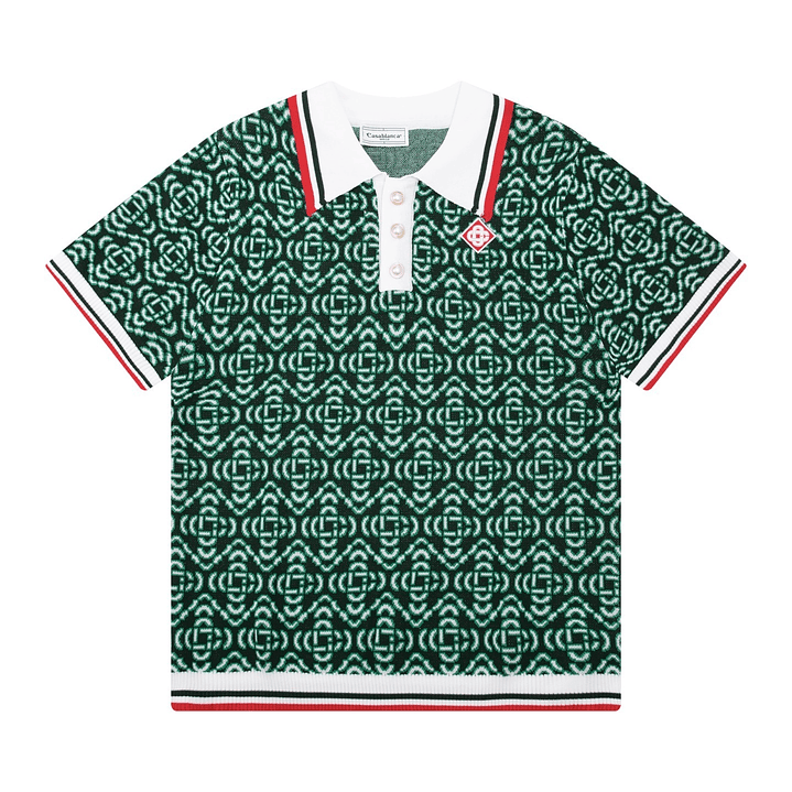 Casablanca Polo Shirt 1.1 1