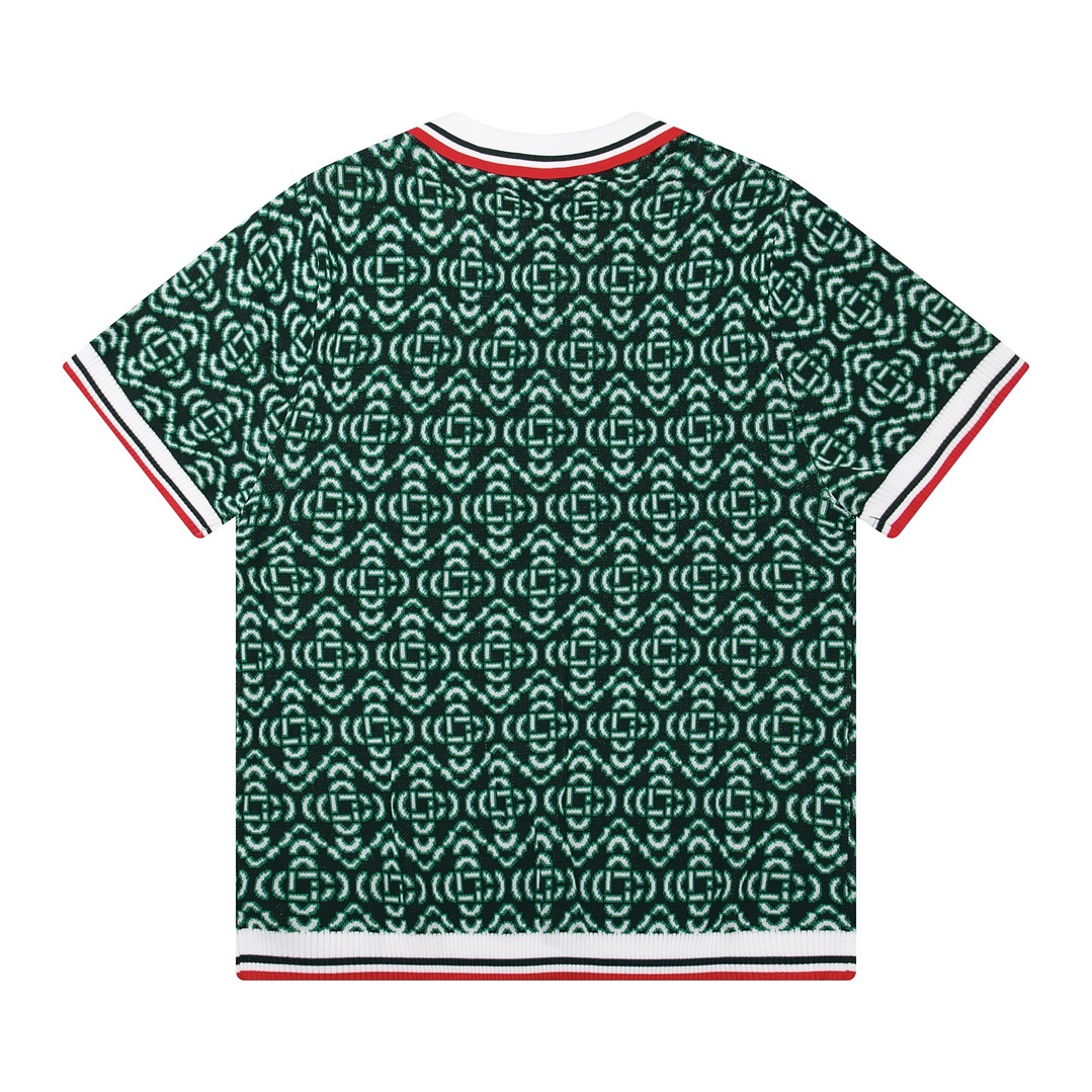 Casablanca Polo Shirt 1.1 2
