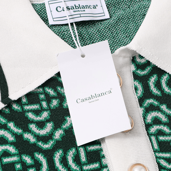 Casablanca Polo Shirt 1.1 8