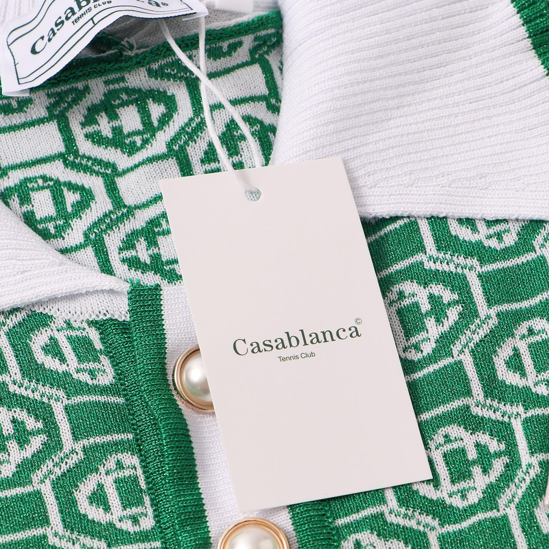 Casablanca Polo Shirt 1.1 4