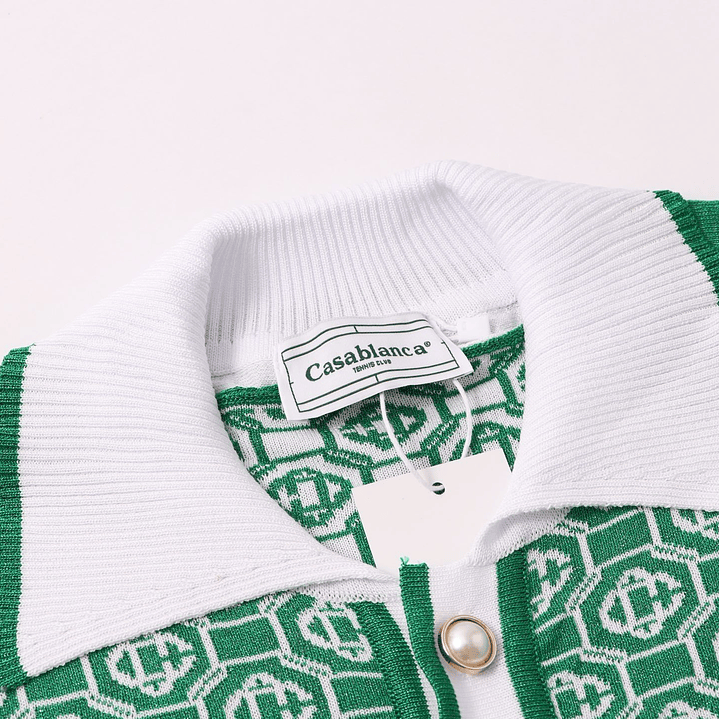Casablanca Polo Shirt 1.1 9