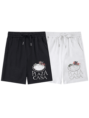 Casablanca Short 