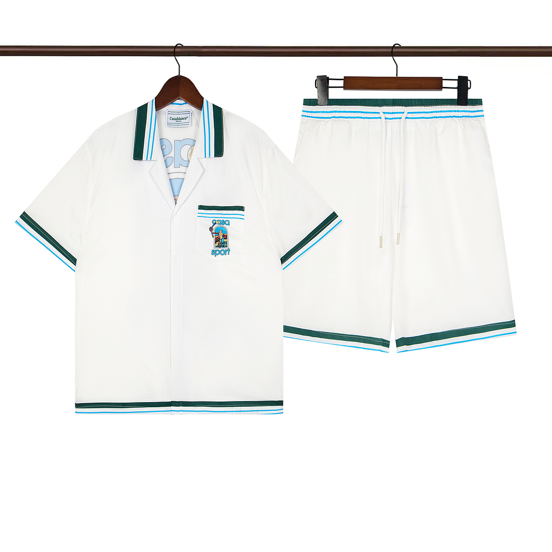 Casablanca Conjunto Verão  1