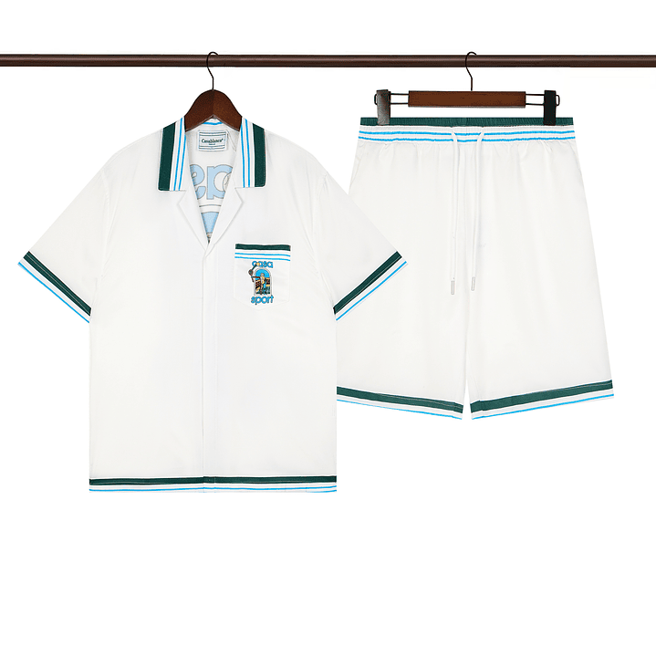 Casablanca Conjunto Verão  1