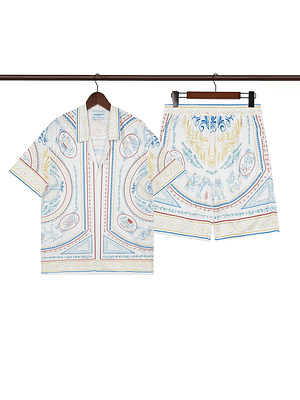 Casablanca Conjunto Verão 