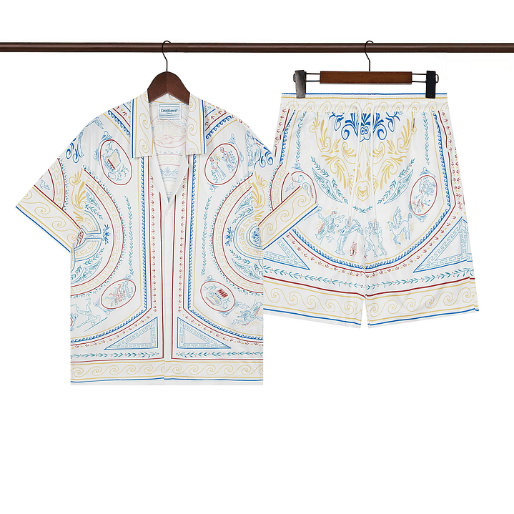 Casablanca Conjunto Verão  1