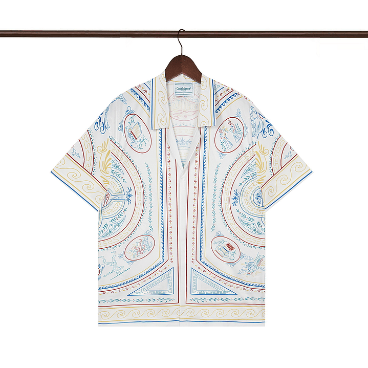 Casablanca Conjunto Verão  2